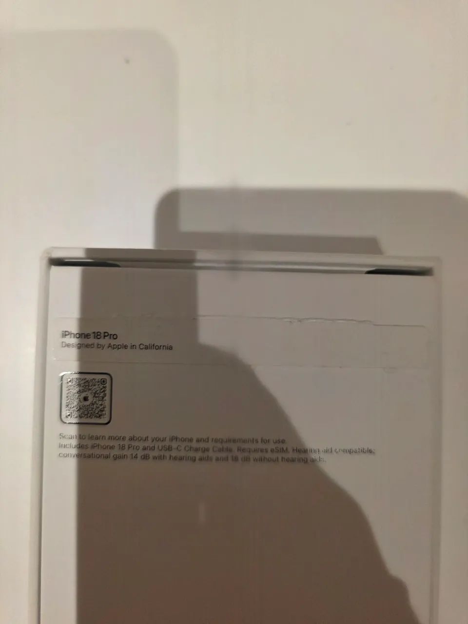 IPHONE 18 PRO