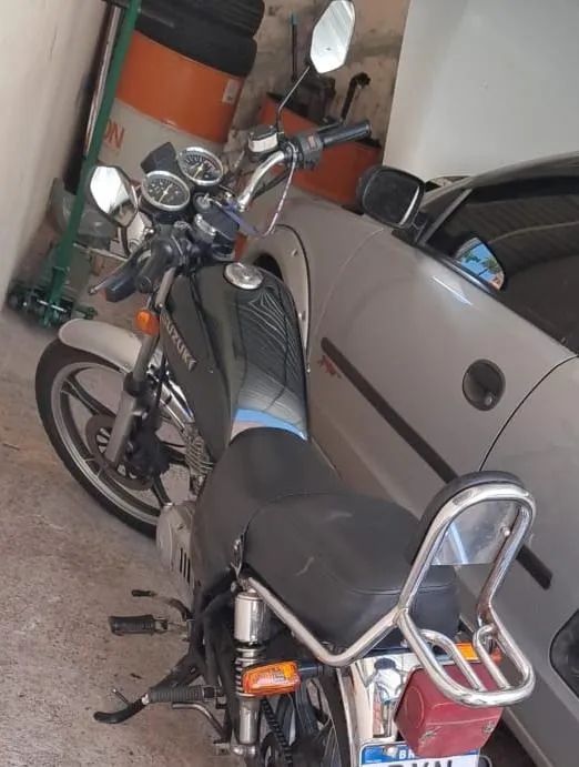 Suzuki intruder 2007 - Foto 3