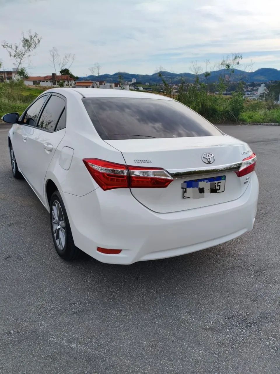 Toyota Corolla XEI 2.0 Flex 16V Aut. 2015 - Foto 3