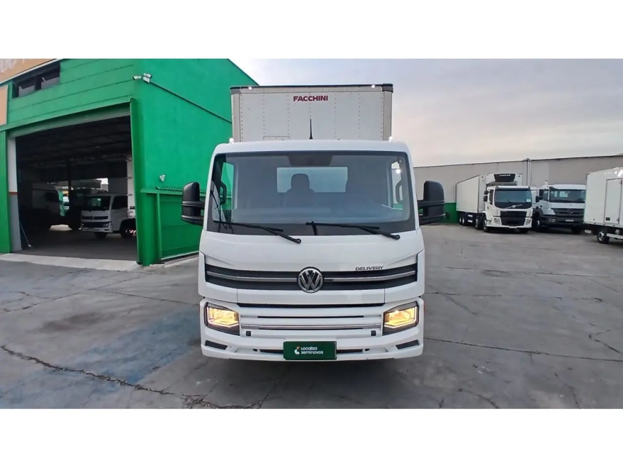 Volkswagen Delivery 2022 - Foto 3