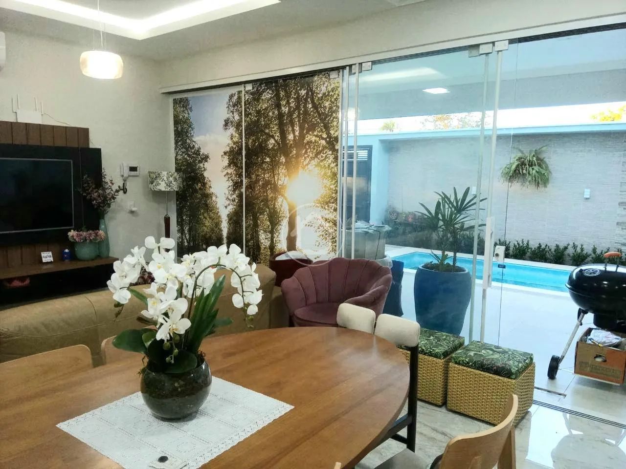 LINDA CASA EM BONITO COM PISCINA - Foto 5