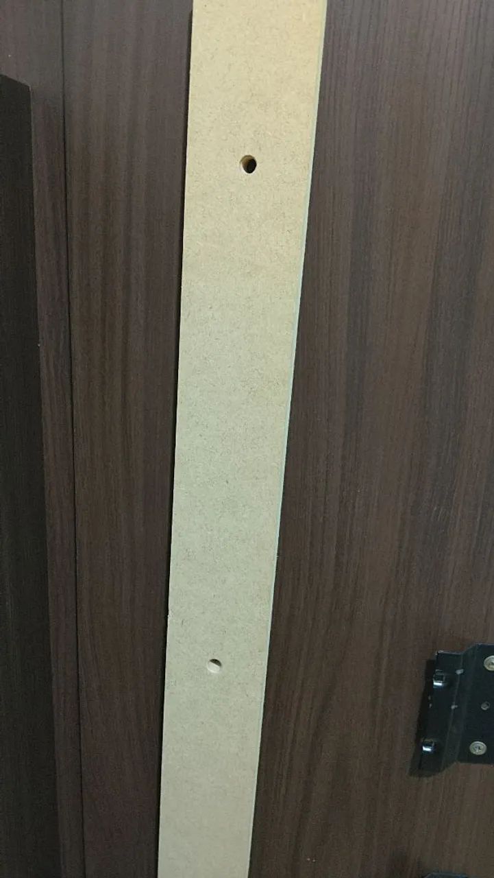 Painel de parede para de tv de até 55 polegadas.  - Foto 3