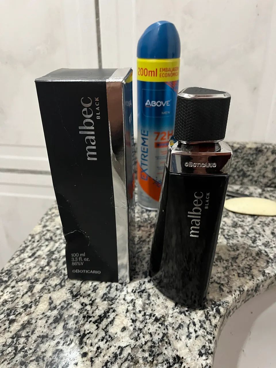 Perfume malbec 