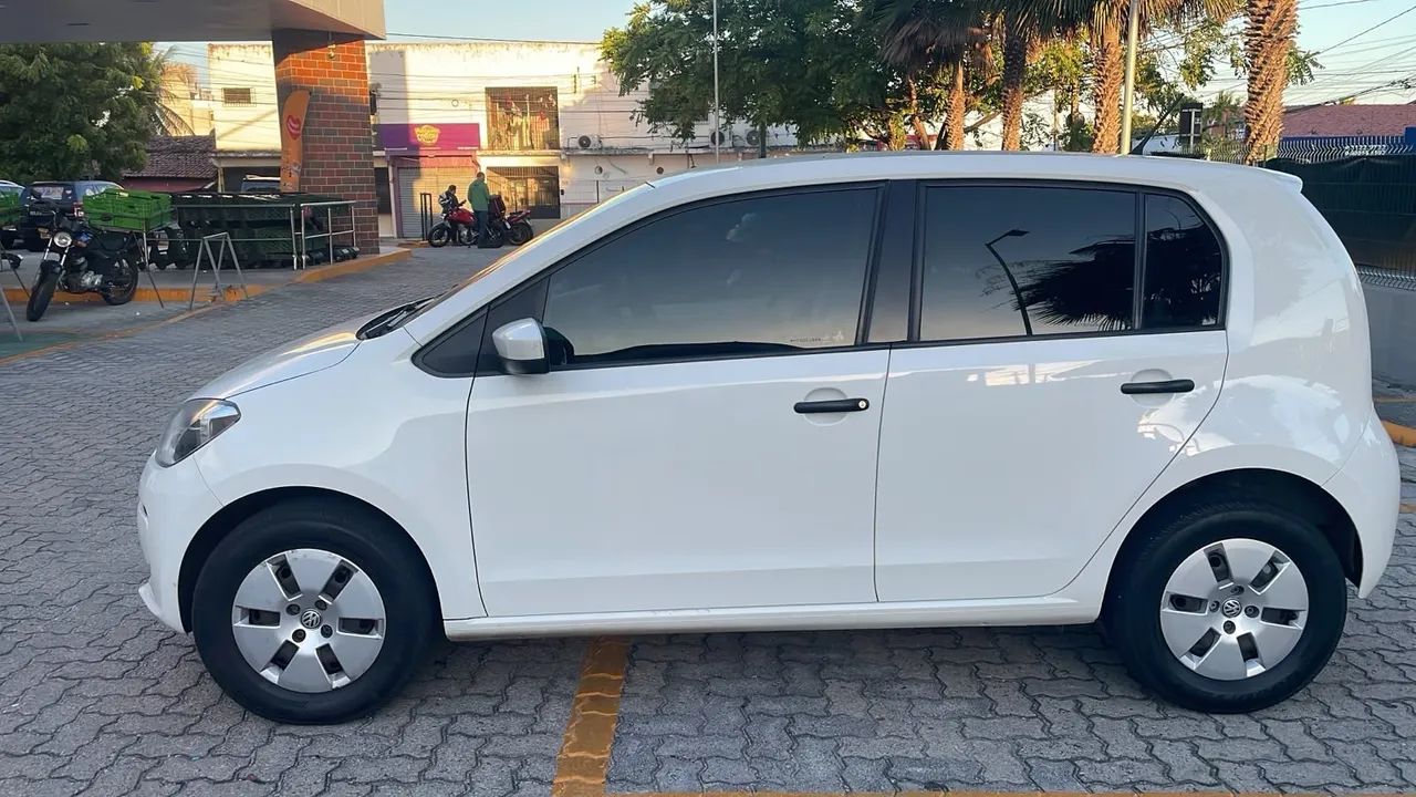Volkswagen Up! 1.0 TOTAL FLEX 12V 5P 2017