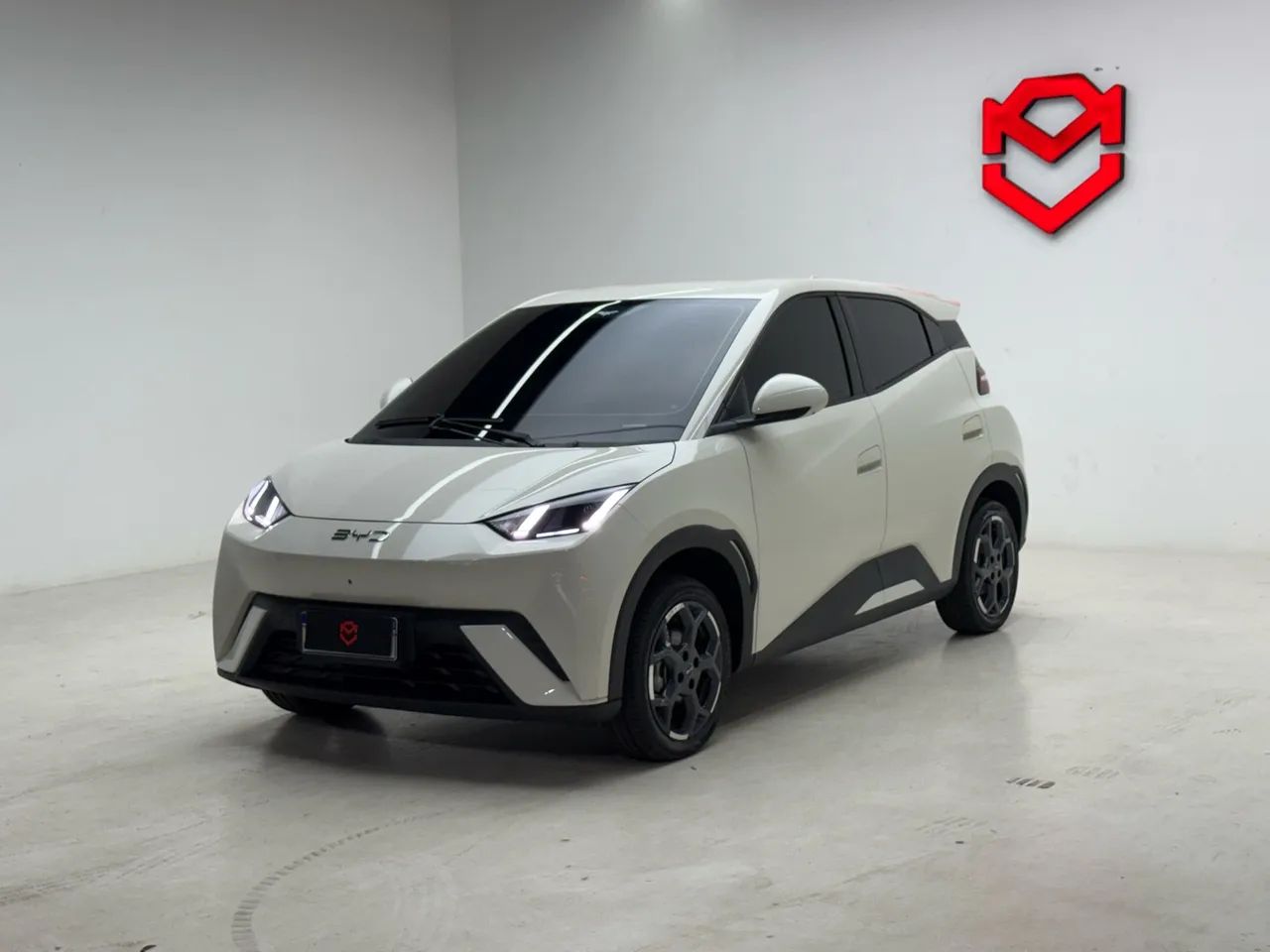 BYD Dolphin Mini (Elétrico) 2026 2026