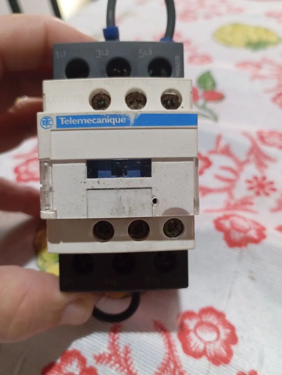 Contator chave  - Foto 2