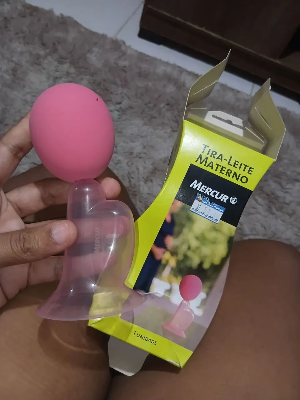 Tira leite materno - Foto 2