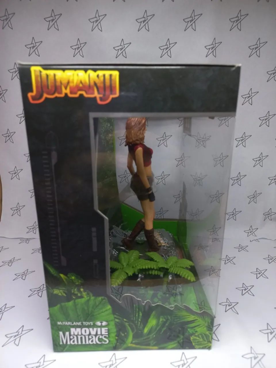 ACTION FIGURE - JUMANJU / RUBY - EDIÇÃO LIMITADA - Foto 2