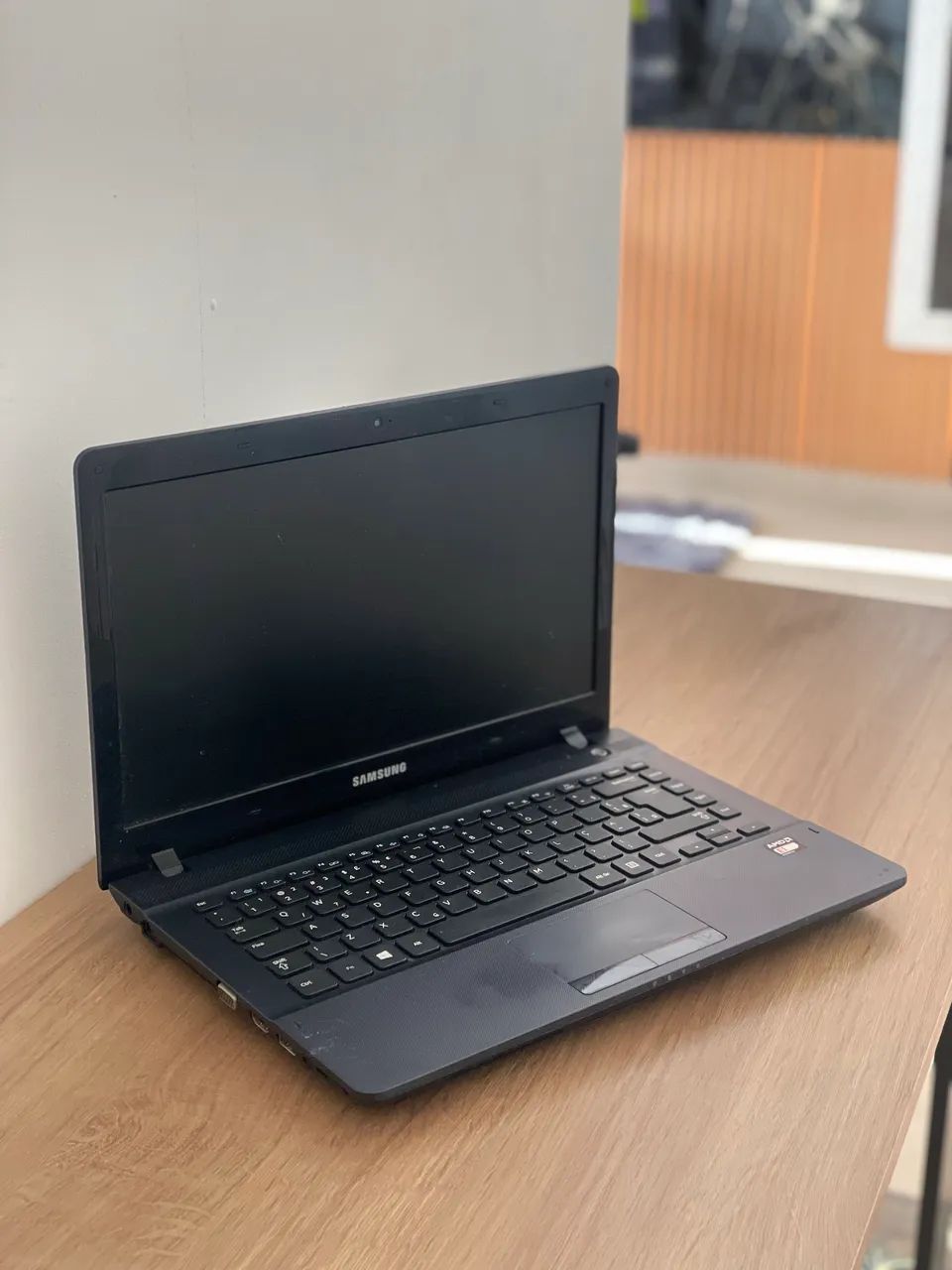 Notebook Samsung 