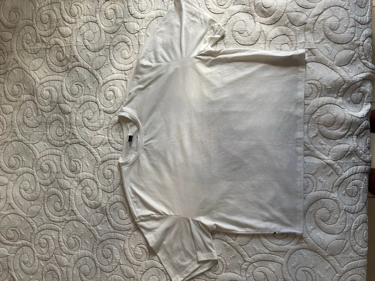 Camiseta Boxy da SHEIN  - Foto 5