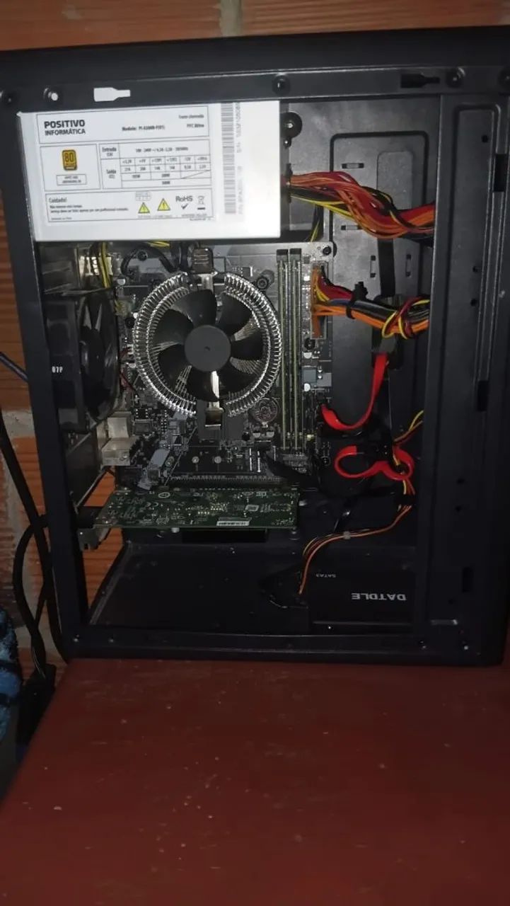 Computador completo  - Foto 4