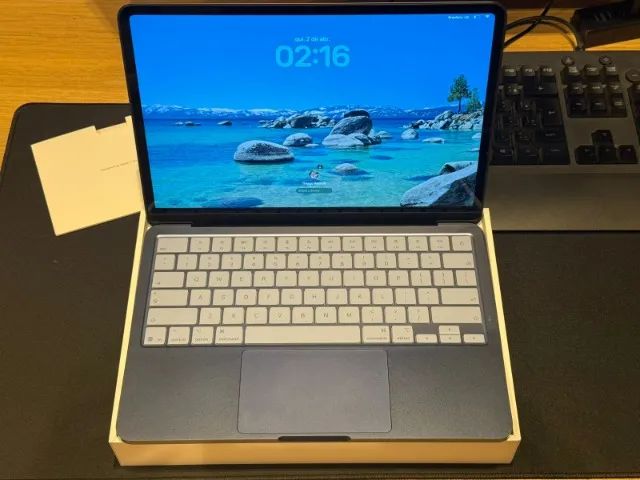 MacBook NEO 256GB - Lançamento *PRONTA ENTREGA* - Notebooks - Vila