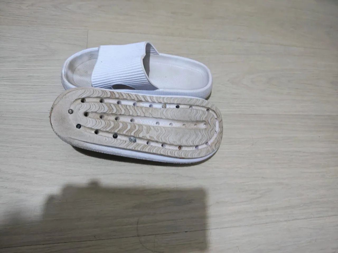 Chinelo usadinho nuvem - Foto 3