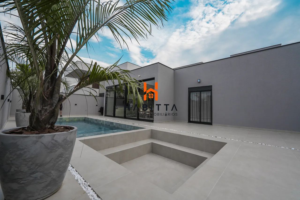 Casa terrea PORTEIRA FECHADA | Venda | Alphaville Nova Esplanada 4 - Foto 4