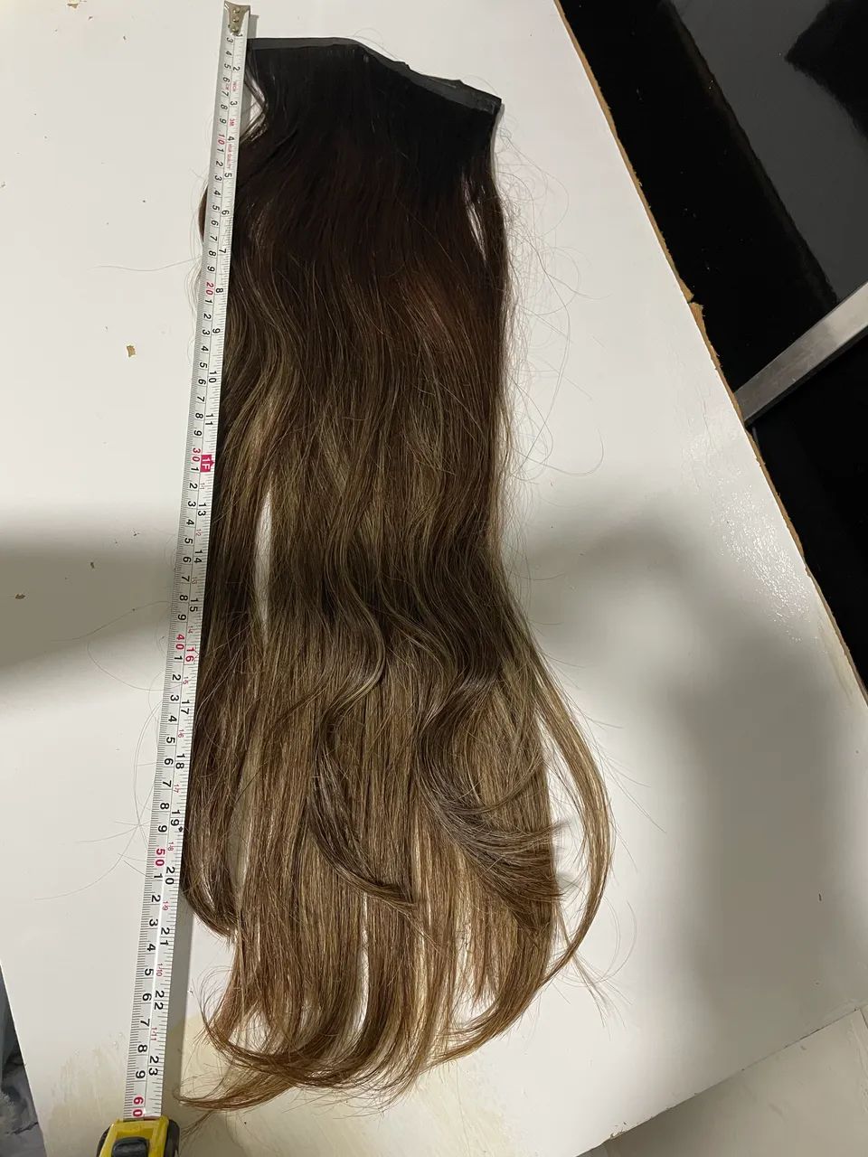 Mega hair cabelo humano  - Foto 2