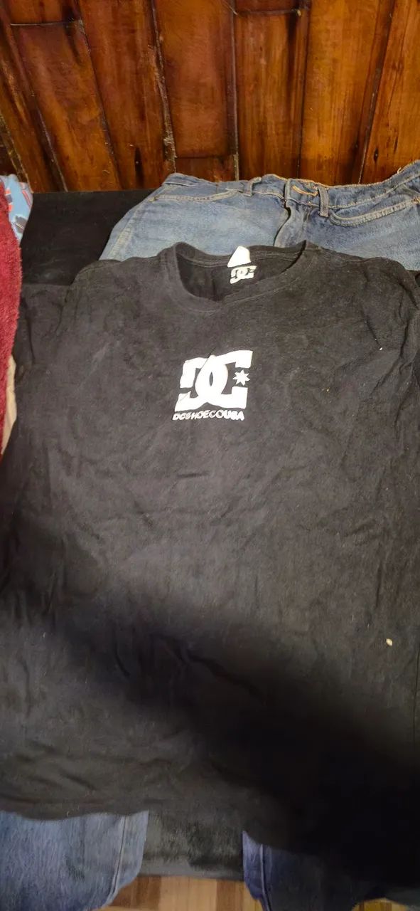 Camisa Dc shoes