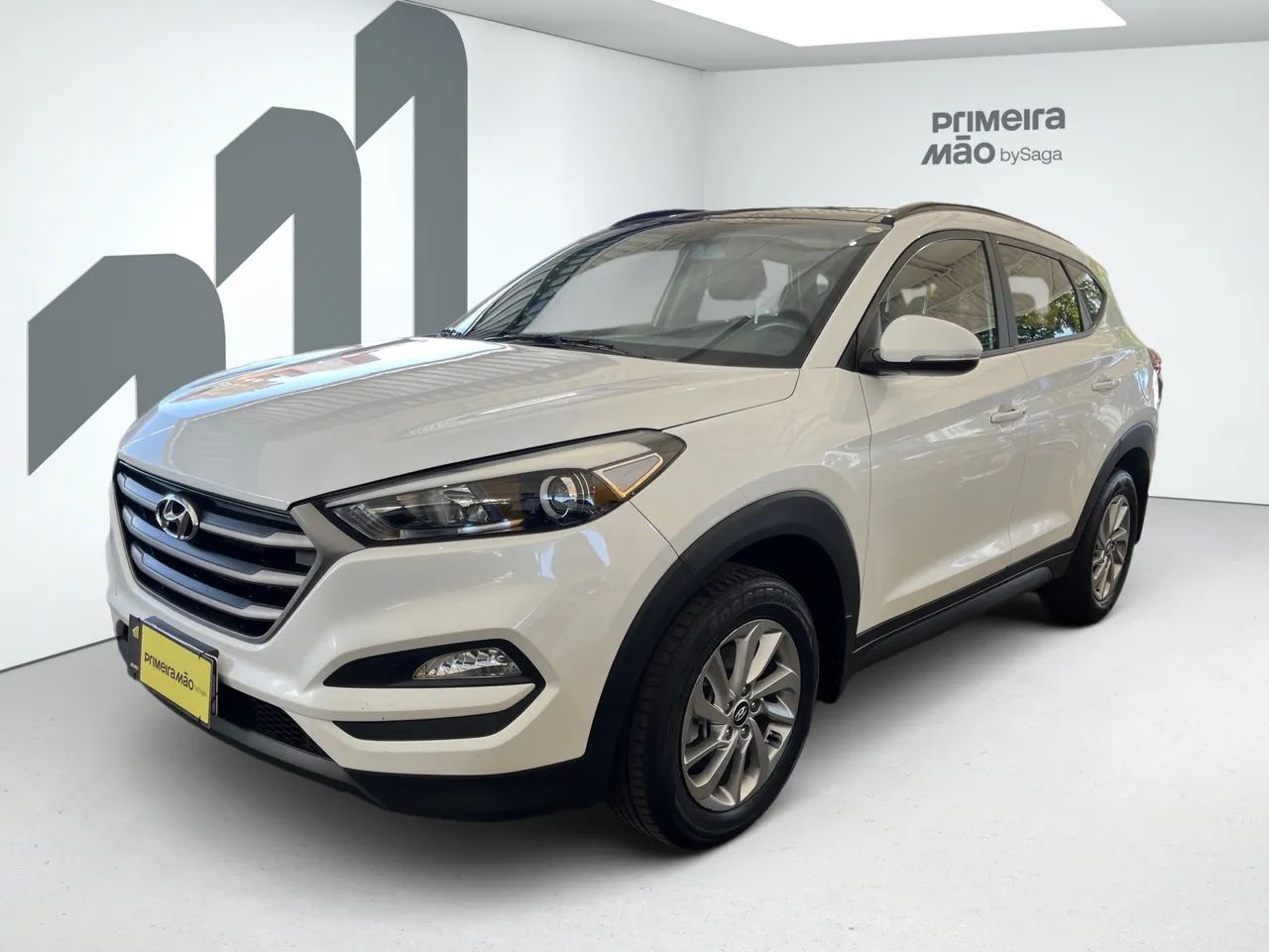 Hyundai Tucson Tucson GLS 1.6 Turbo 16V Aut. 2022