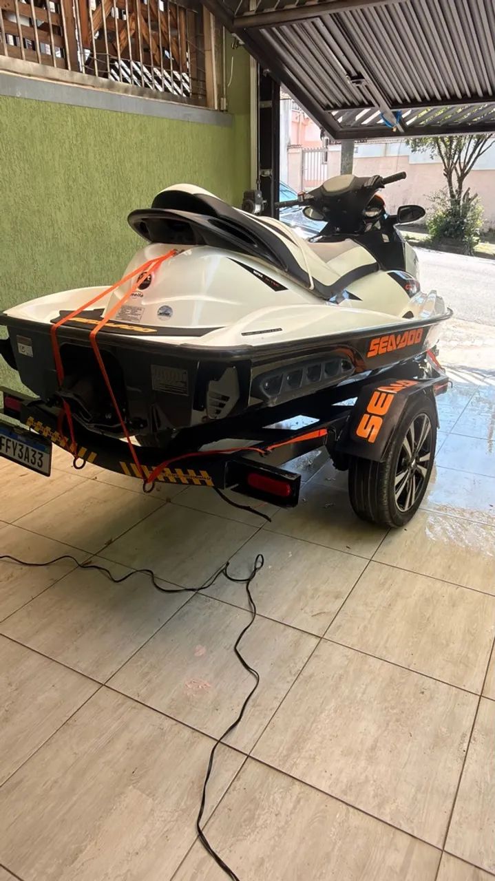 Jet ski seadoo 130hp - Foto 5