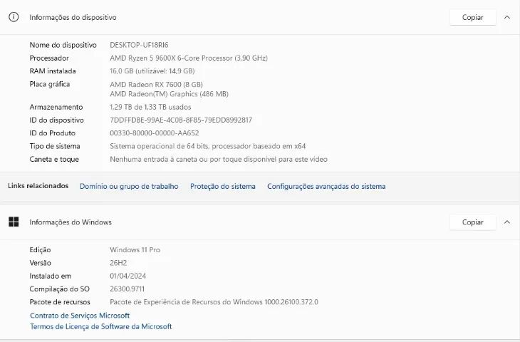Computador Gamer de ultima geração - Foto 2