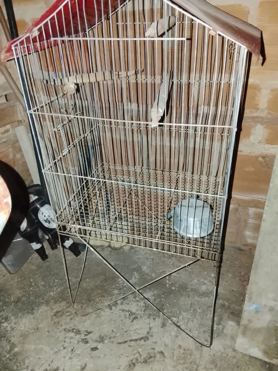 Gaiola pra Pássaros ! - Foto 5