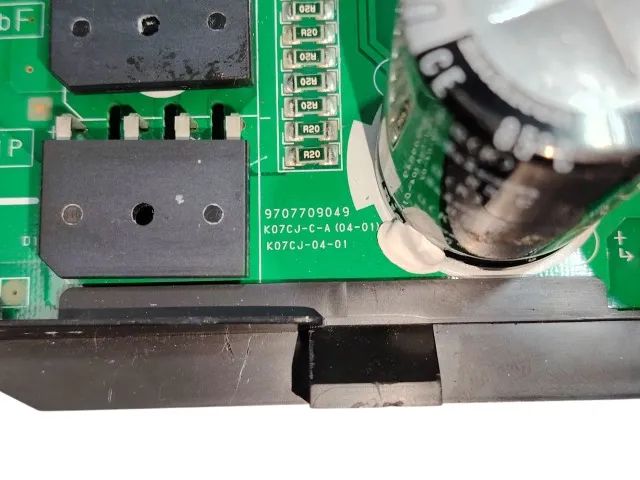 Placa para Ar-condicionado - LG (EAX34852501) Multi V - Foto 2