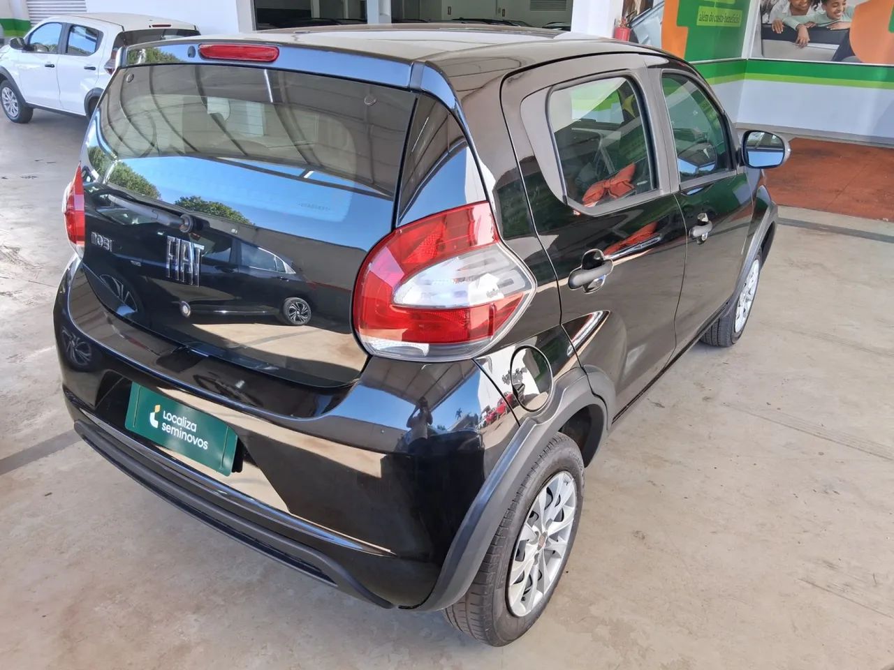 Fiat Mobi Like 1.0 Fire Flex 5P. 2025 - Foto 4
