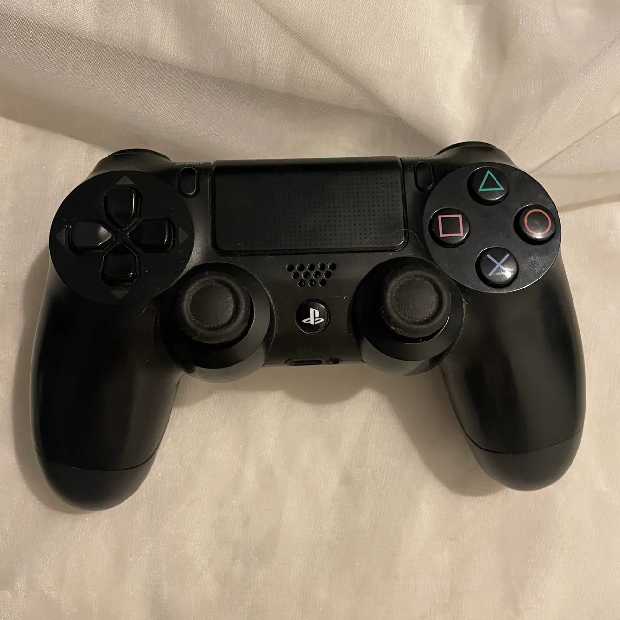 PS4 Desbloqueado + controle - Foto 4
