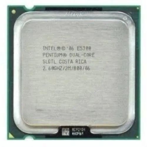 Processador Pentium Dual Core E5300 2.60 Ghz Socket 775 - Foto 5