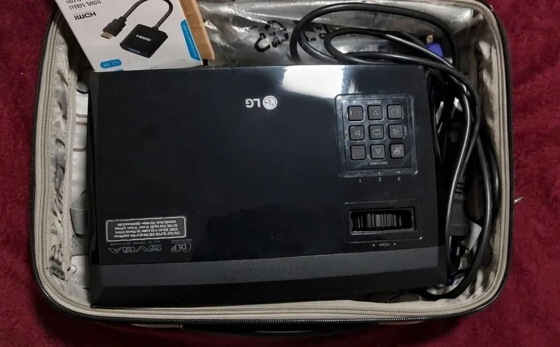 Projetor LG