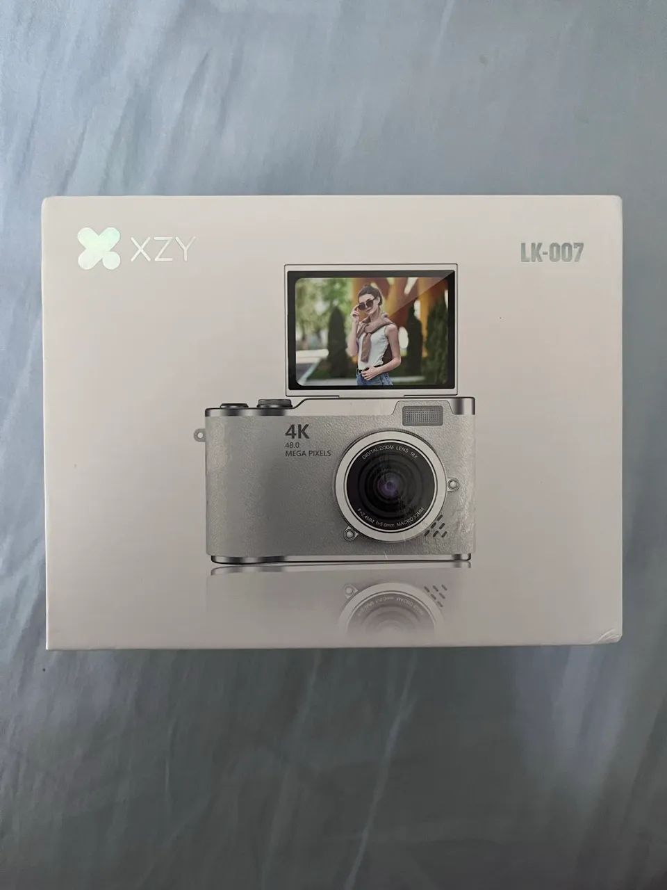 Câmera Retrô  - Foto 5