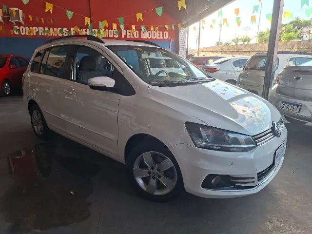 Volkswagen Spacefox SPACEFOX 1.6 Trendline Total Flex 8v 5p 2019