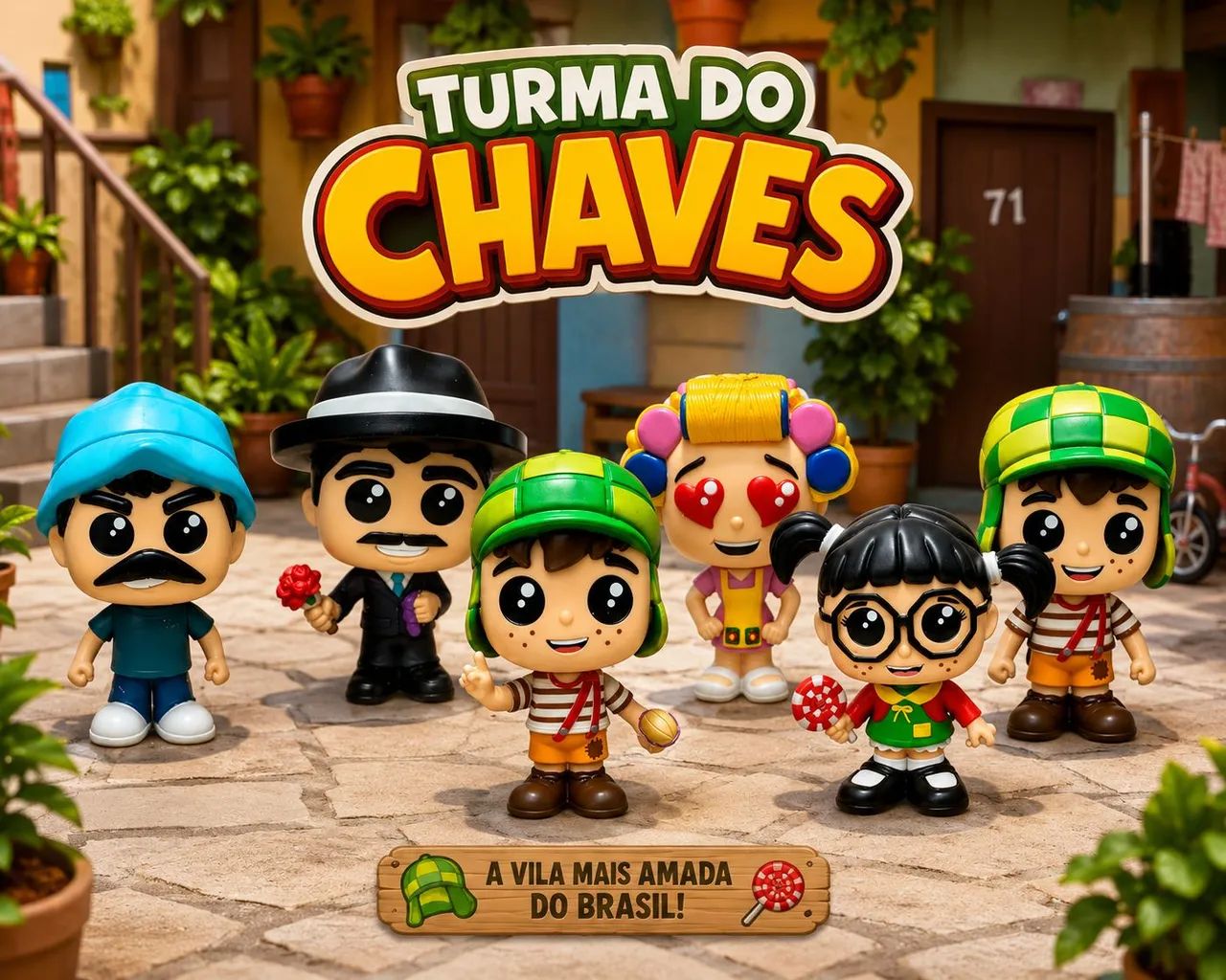Fandom box Chaves - Foto 5