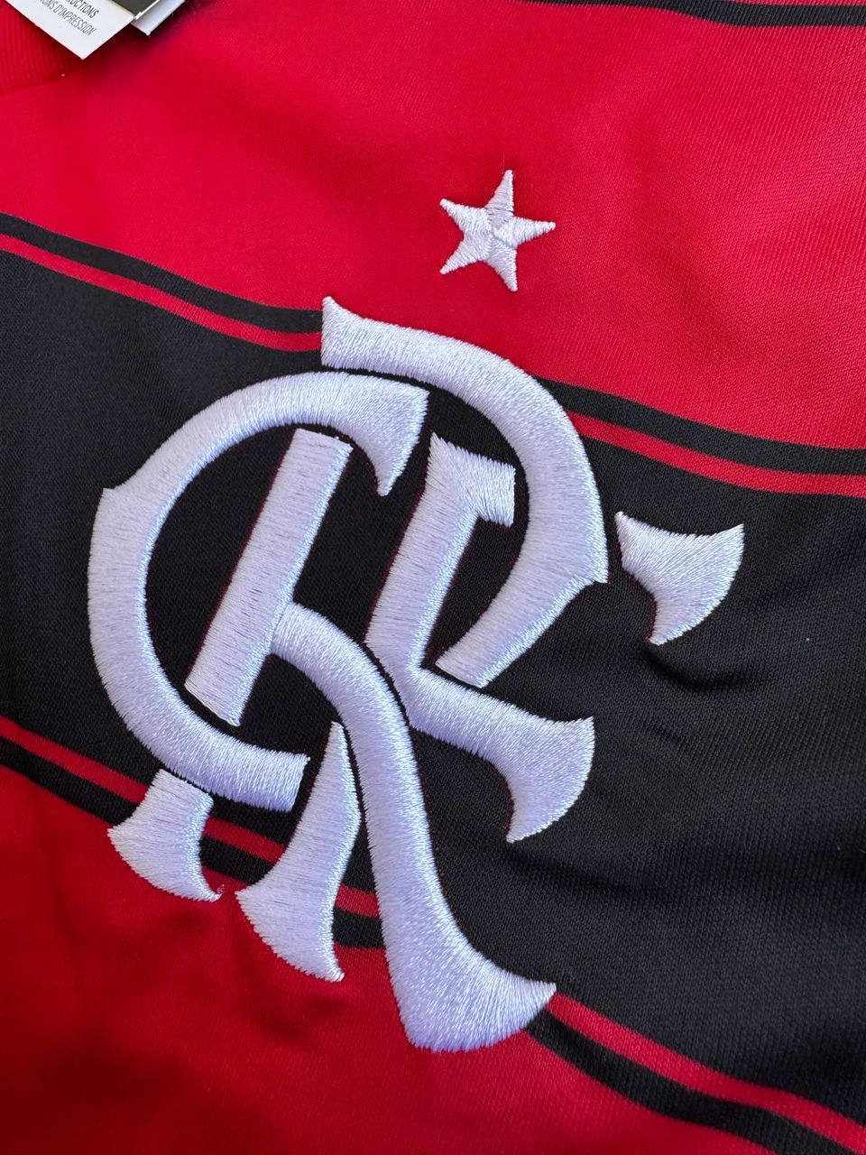 Camisa Flamengo  - Foto 4