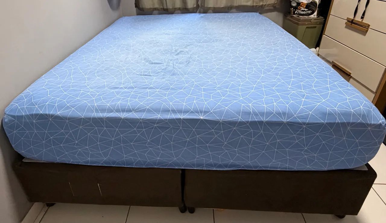 Vende-se cama box queen  - Foto 3