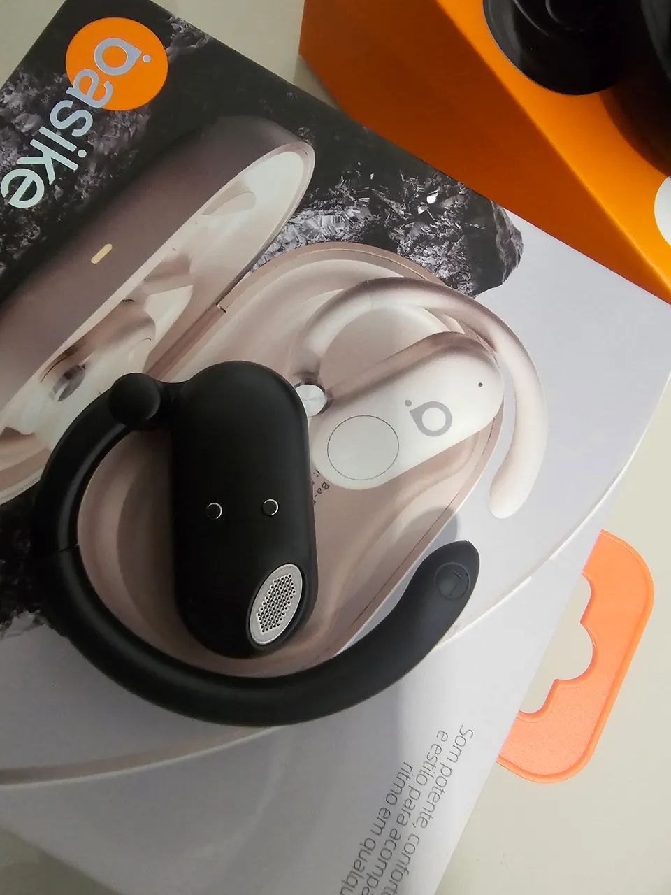 Fone Basike Bluetooth  - Foto 5