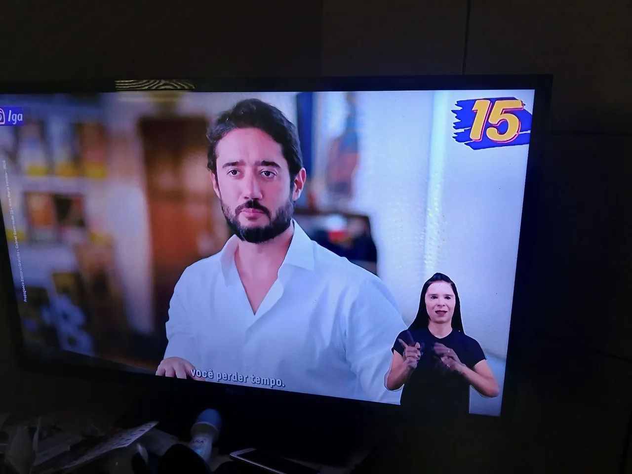 Vende-se TV led 