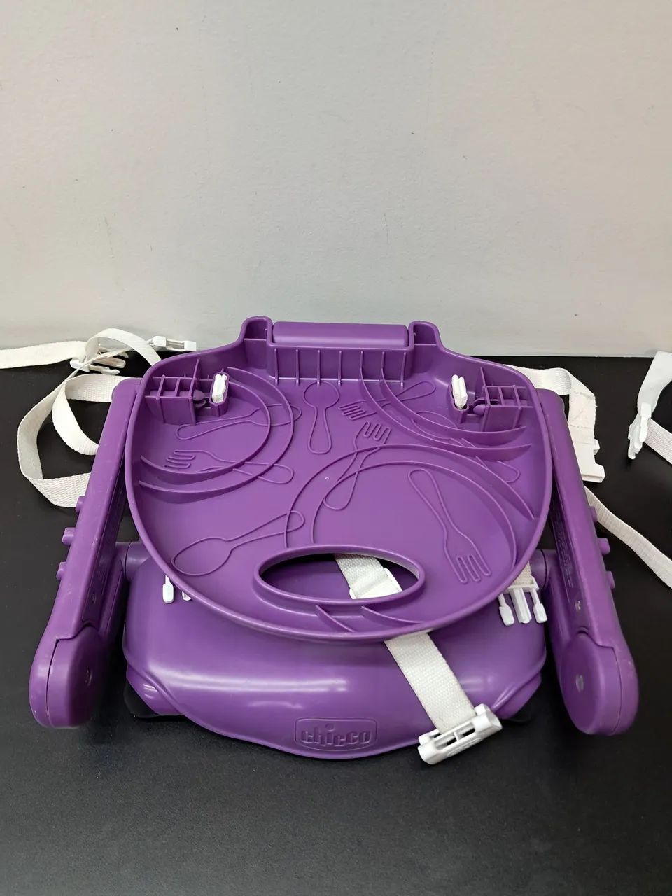 Cadeirinha de Alimentação para Bebê Chicco - Foto 5