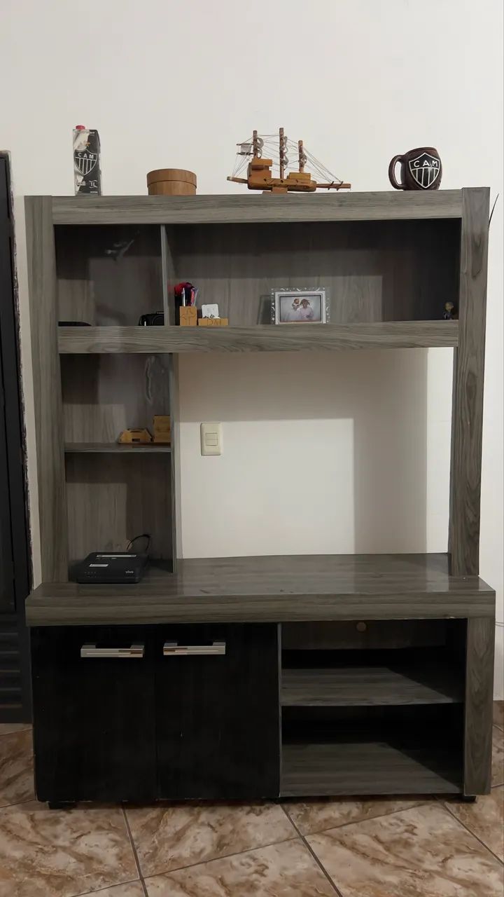 Estante para TV