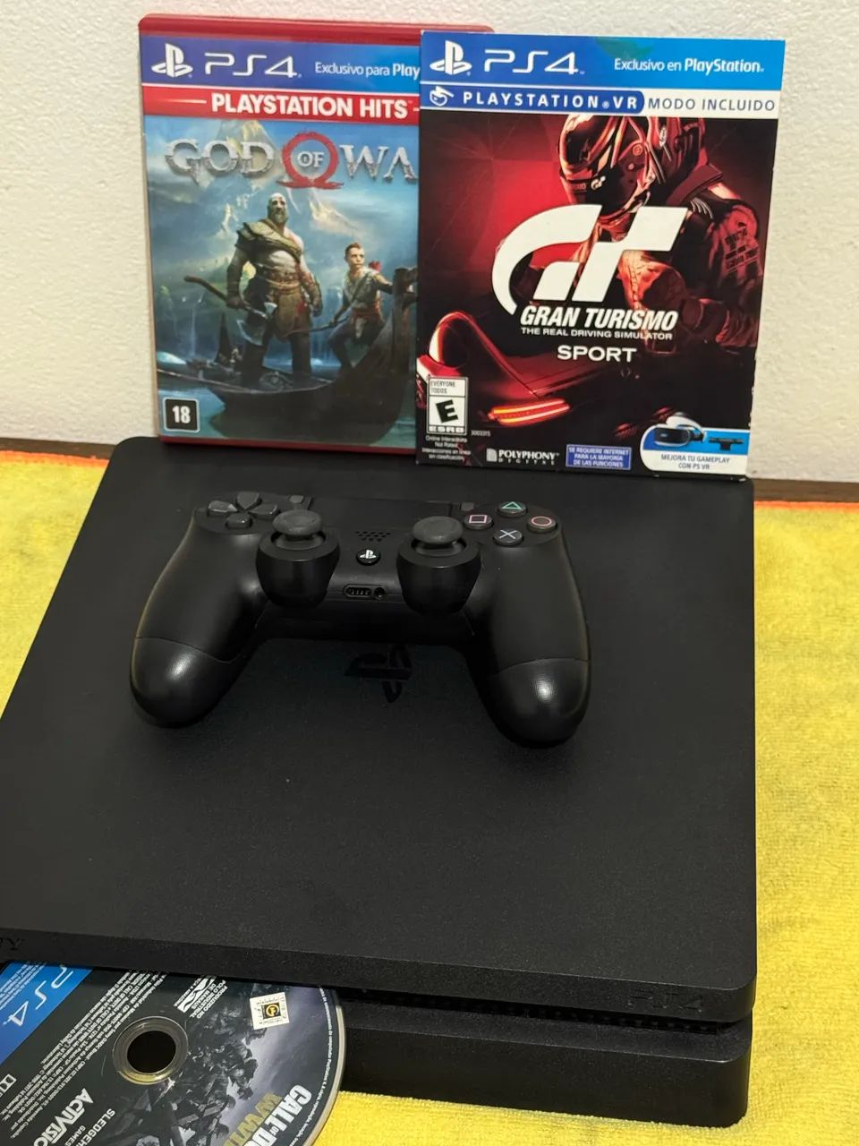 PlayStation 4 1 TB 
