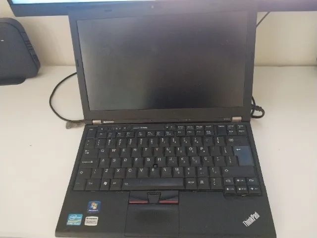 Vendo notebook Lenovo X 220 - Foto 3