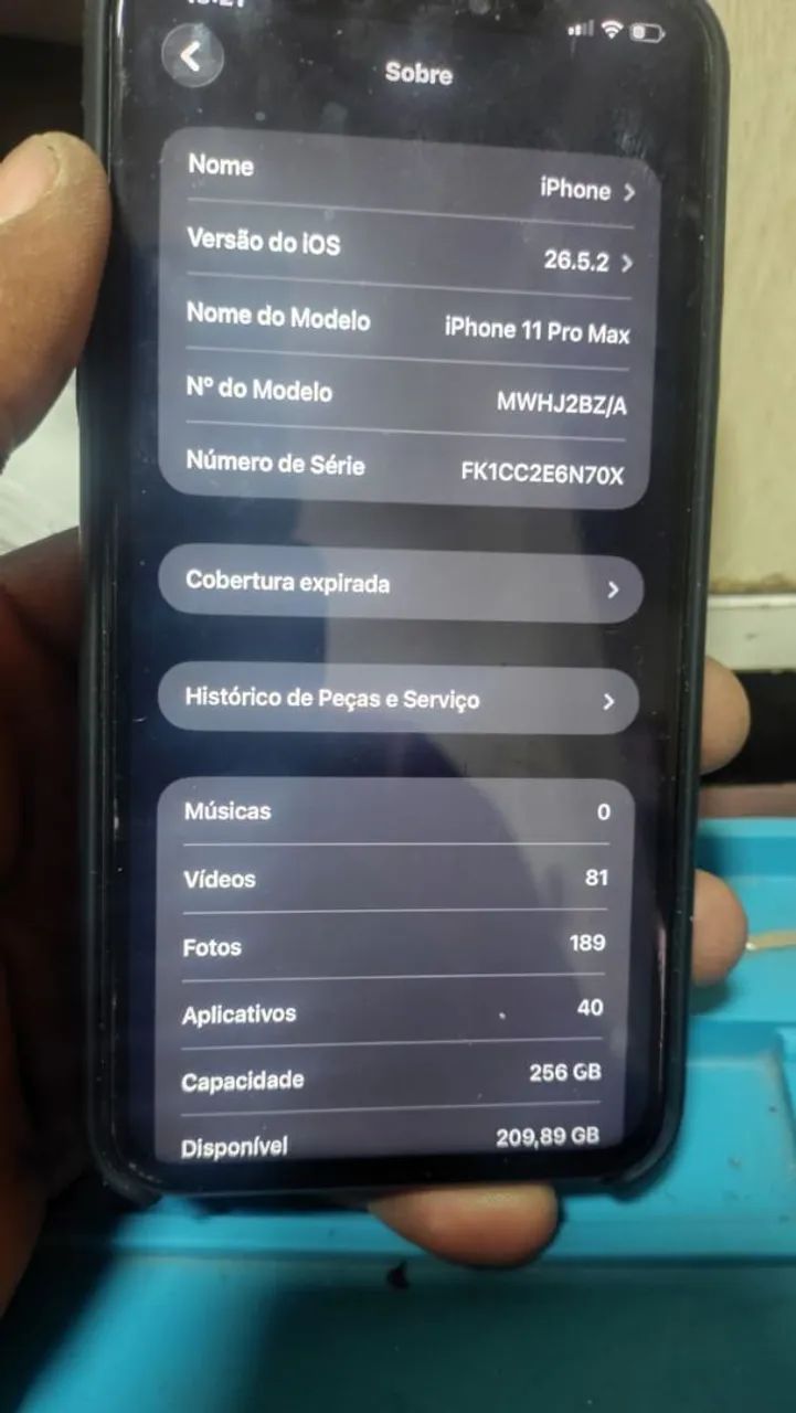 Vendo iPhone 11 pro Max  - Foto 4