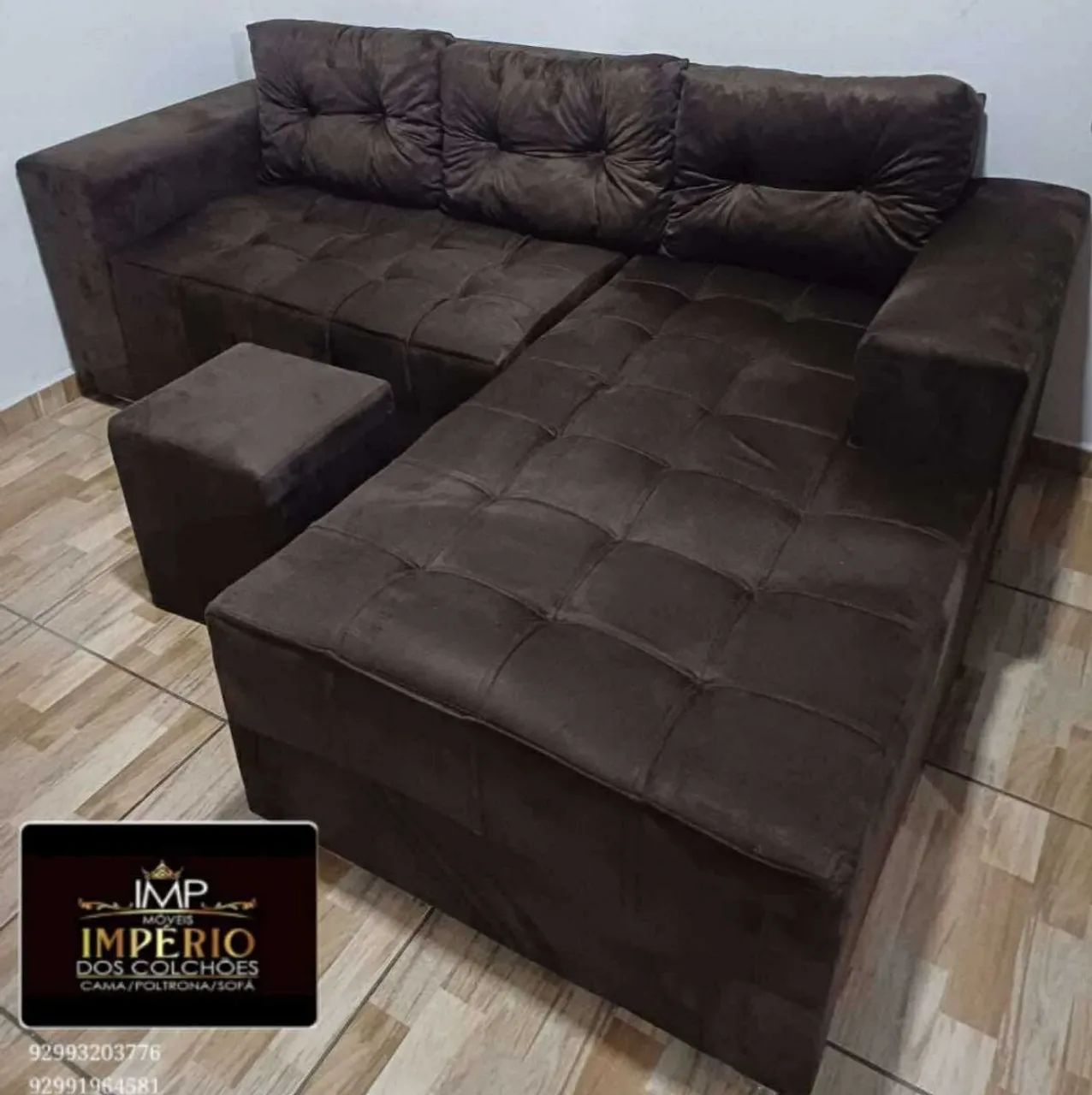 Mega promoção sofá chessi  - Foto 2