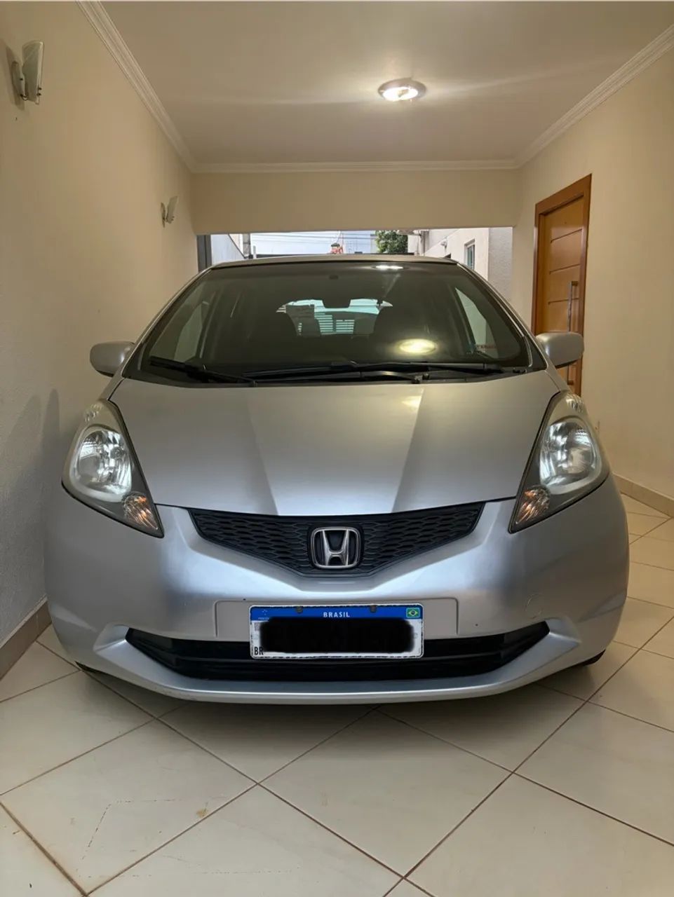 Honda Fit LX 1.4 16V FLEX 2012