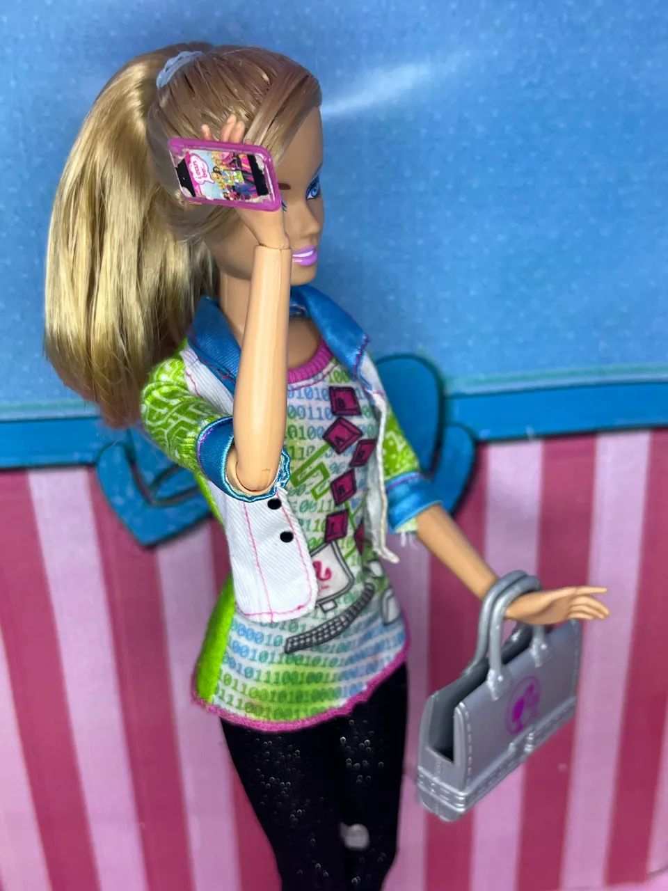 Barbie I Can Be Engenheira de Computação  - Foto 3