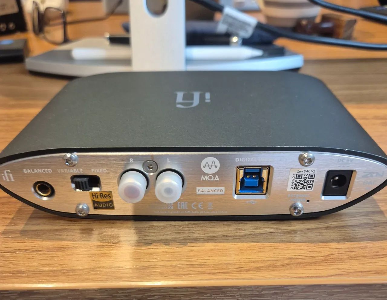 Ifi Zen Dac V.2  - Foto 5