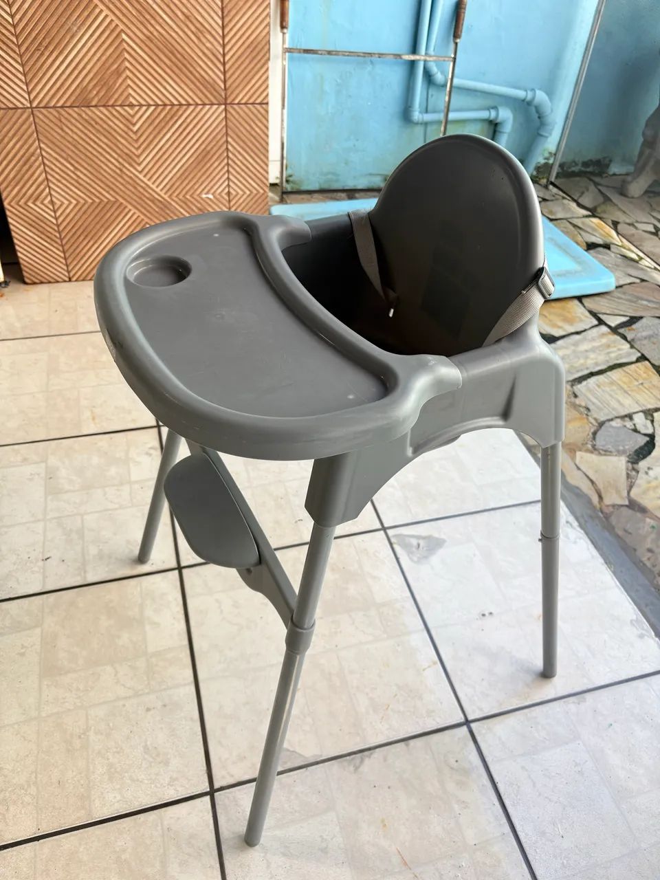 Cadeira de alimentação  - Foto 2