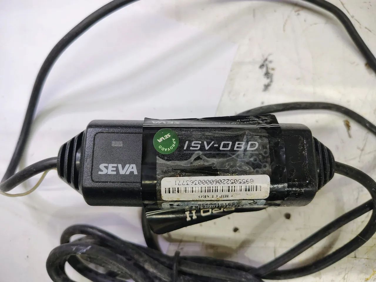 Scanner automotivo Seva OBD2 