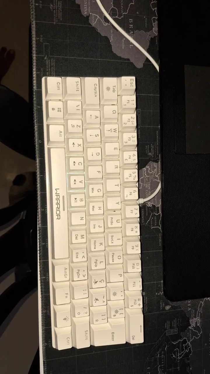 Teclado gamer  - Foto 2