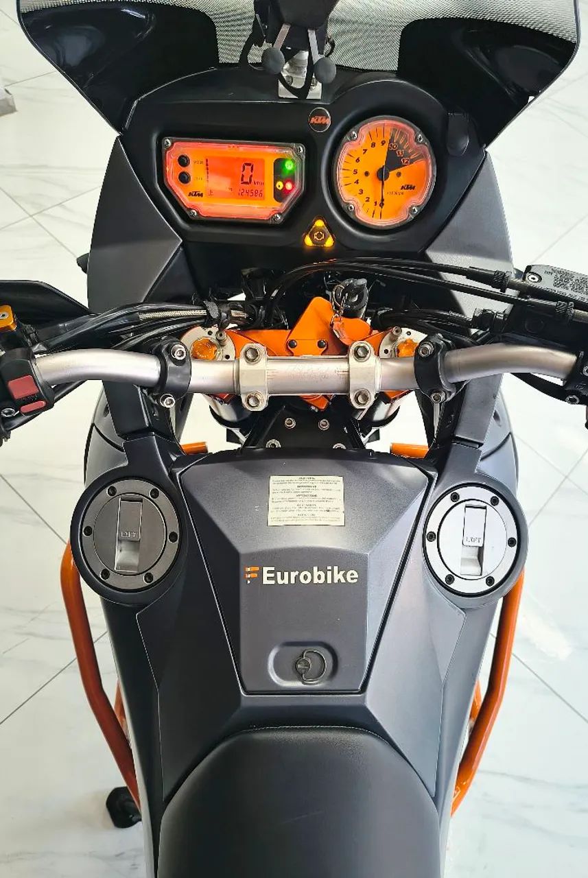 KTM Adventure 990 - Foto 3