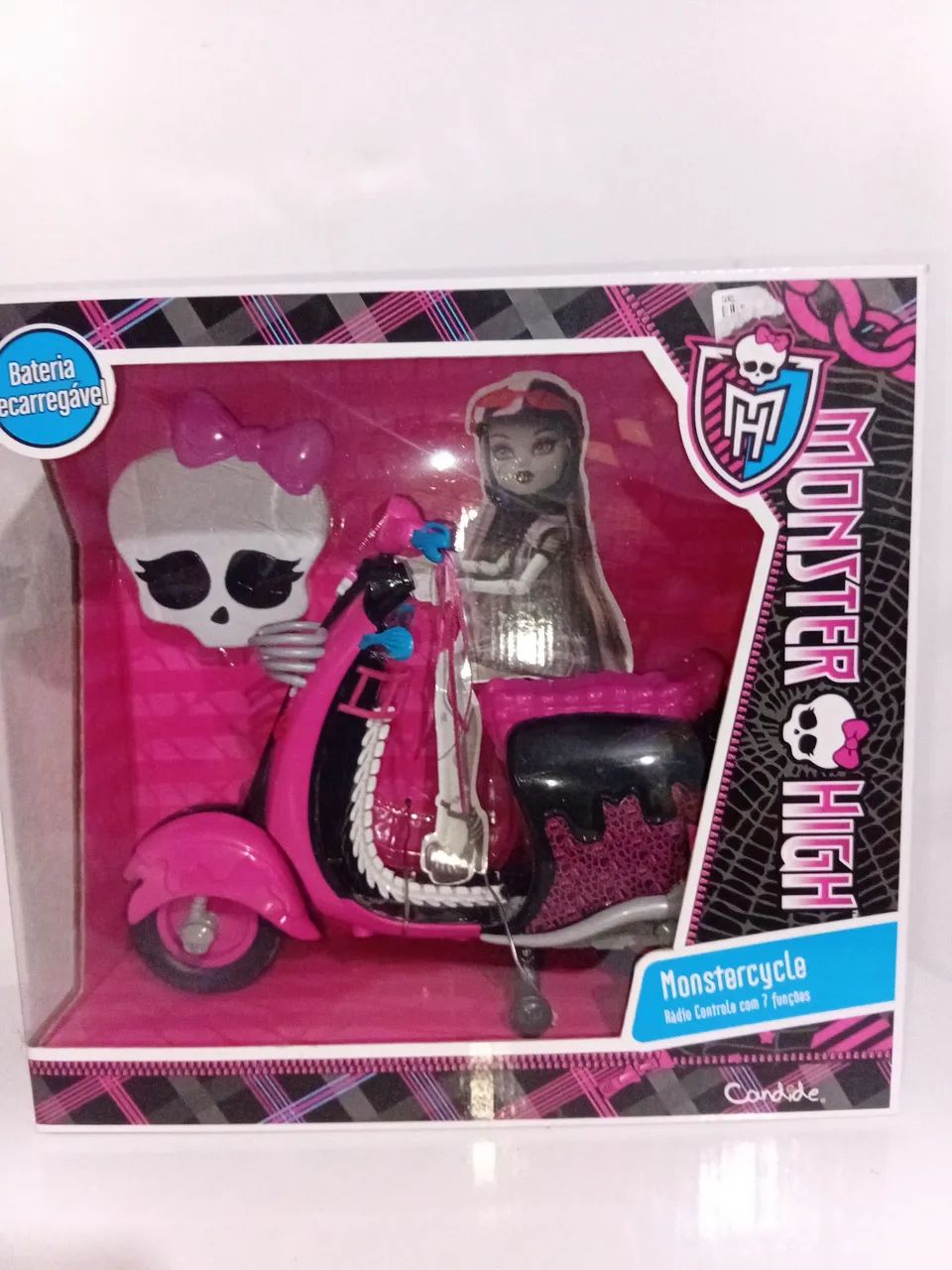Monsters high monstercycle